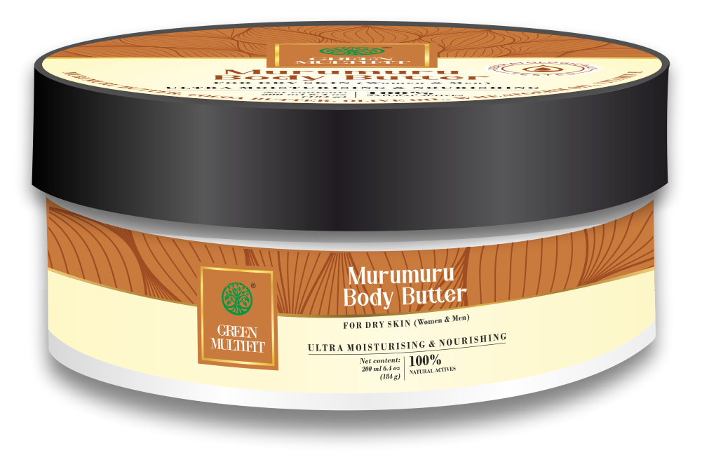 Murumuru Body Butter