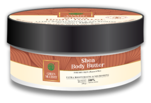 Shea Butter Body Butter