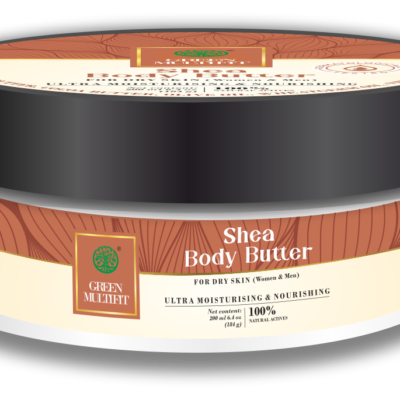 Shea Butter Body Butter