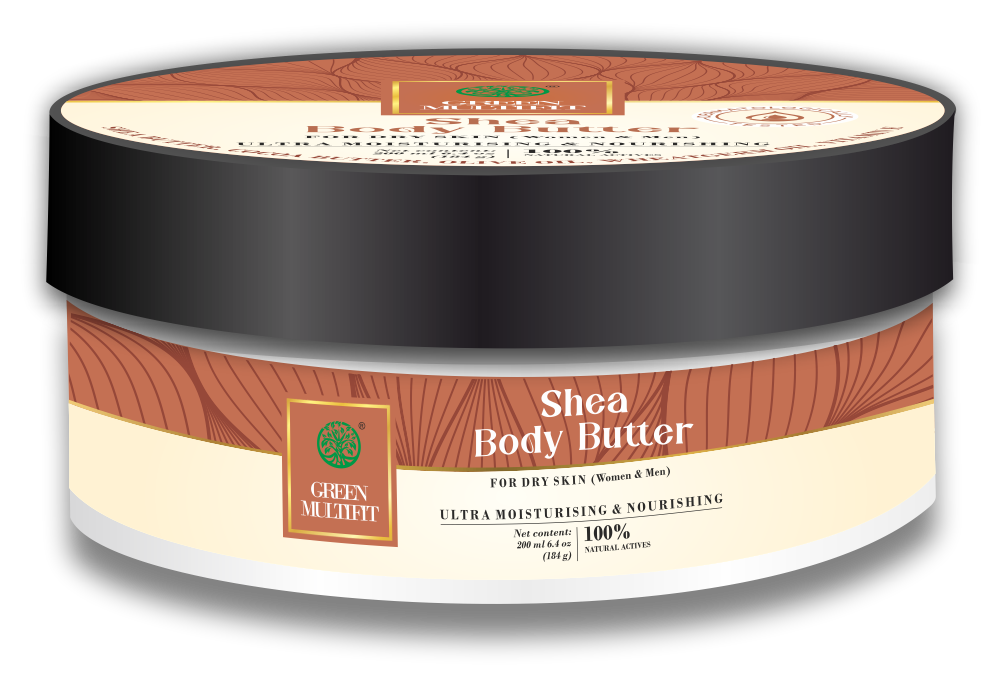 Shea Butter Body Butter