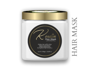 Keratin Hair Mask 250gm