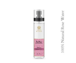 Rose Water - 100% Natural