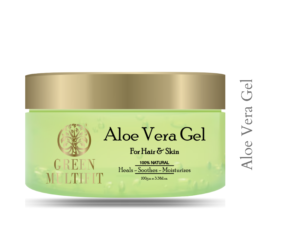 Aloe Vera Gel - 100% Natural Aloe Vera 100gms