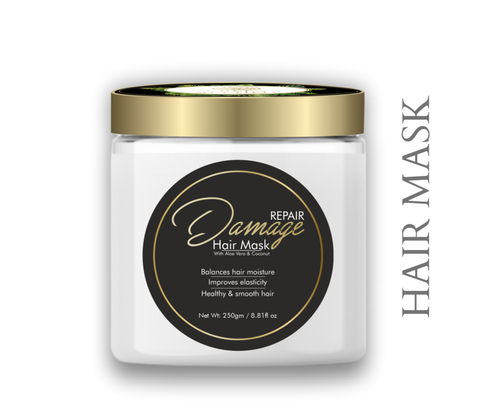 Damage Repair Hair Mask 250gm