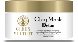 Detan Clay Mask 100gms