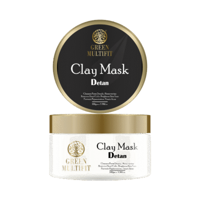 Detan Clay Mask 100gms