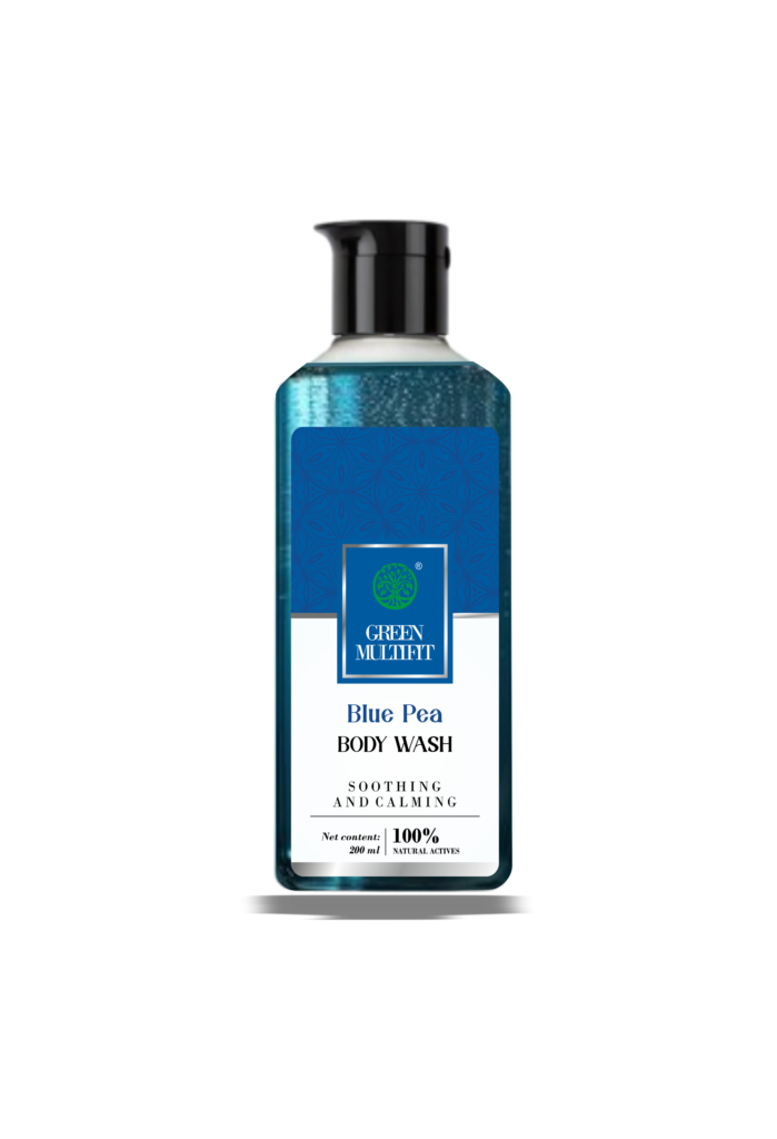 BLUE PEA Body Wash