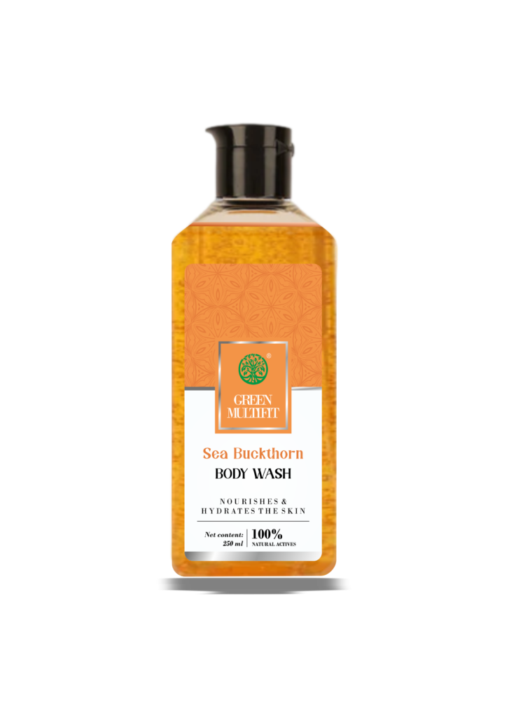 SEA BUCKTHORN Body Wash