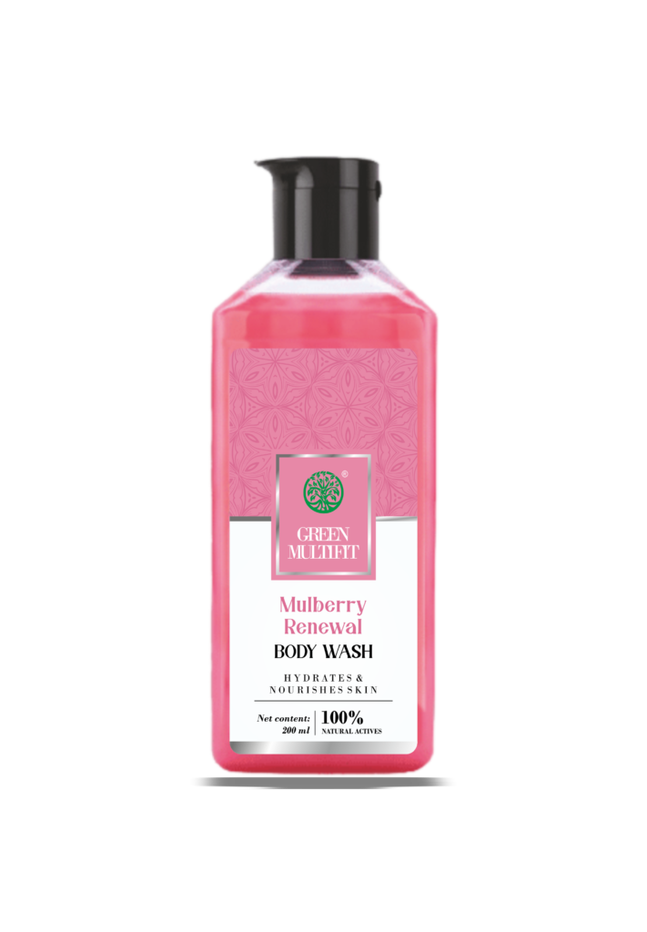 Mulberry Body Wash