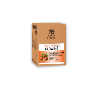 Glowing Skin Handmade Soap