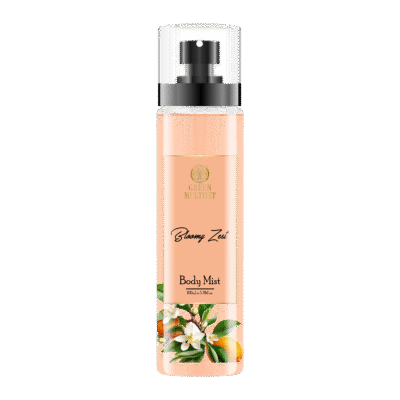 Bloomy Zest - Body Mist